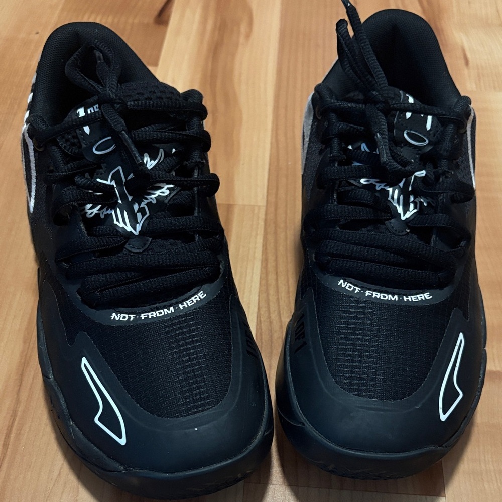 Lemelo Ball Pumba basketball shoes